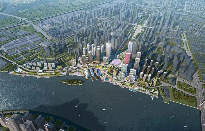 广州滨江天地