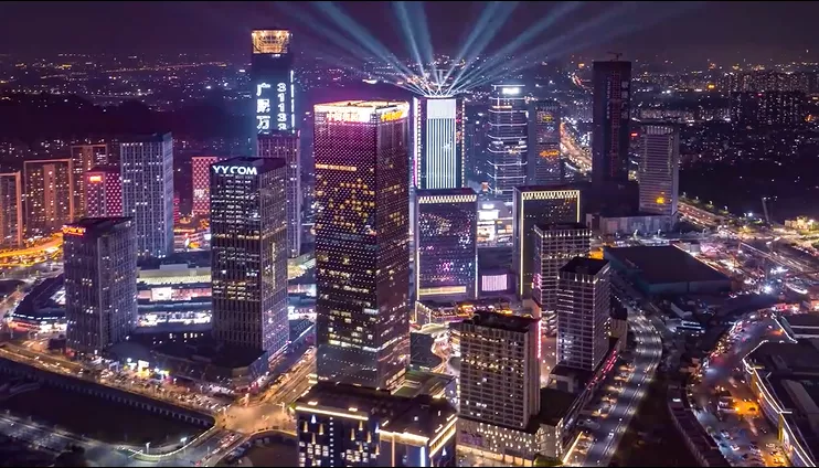 万博珠江城