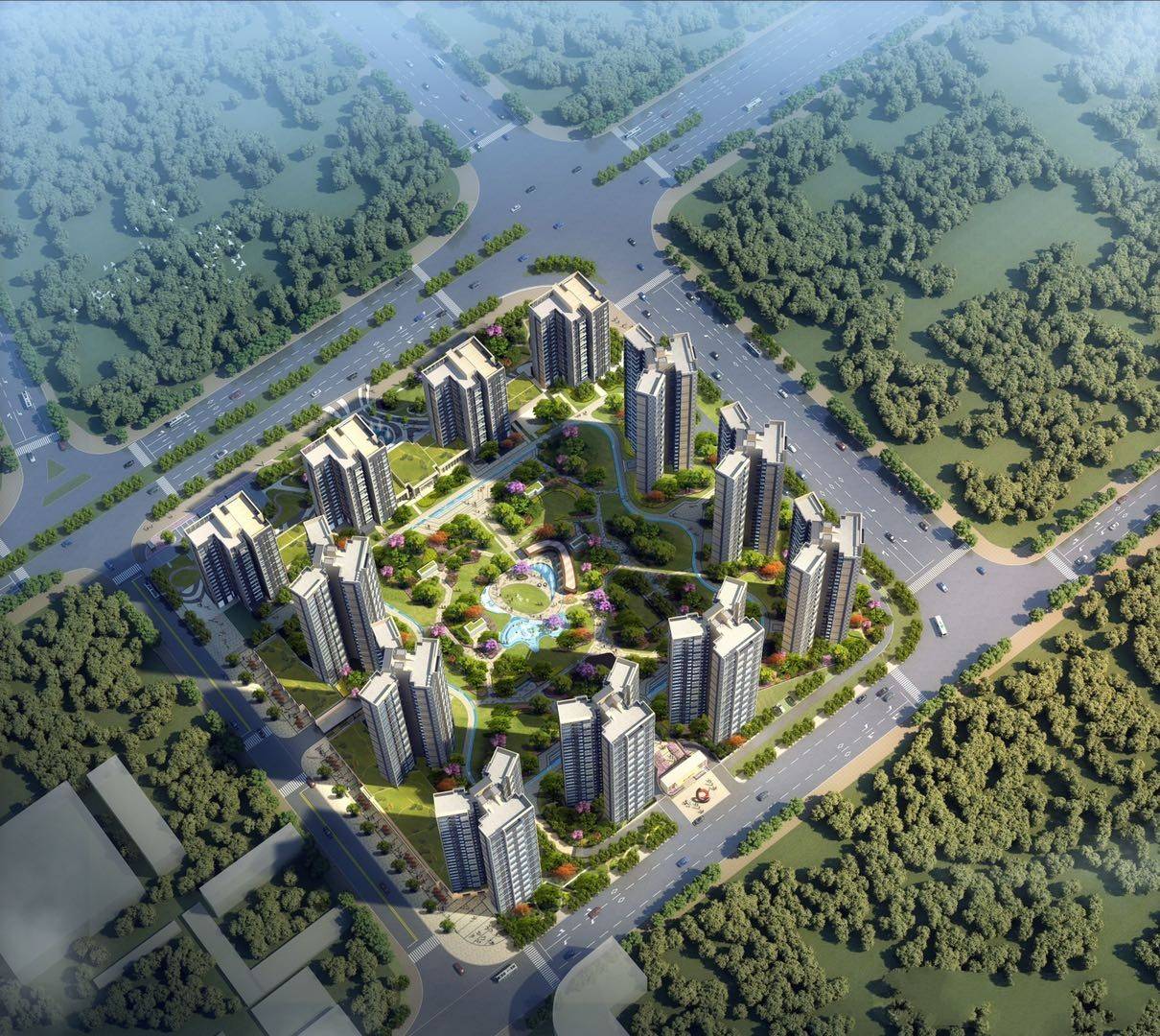 天业悦湖名苑