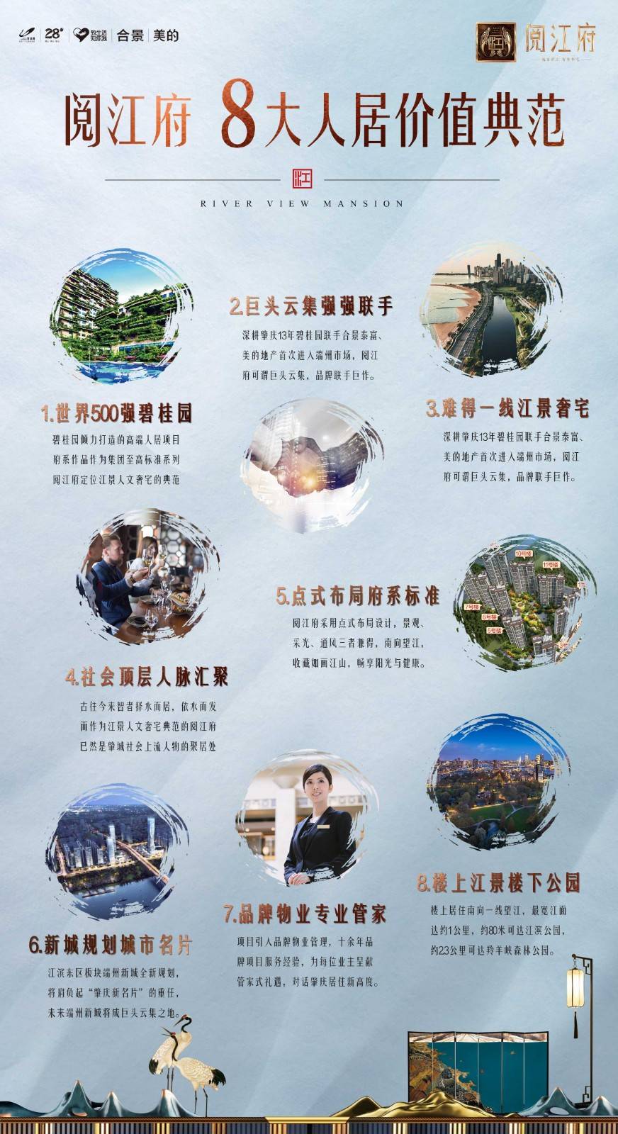碧桂园阅江府