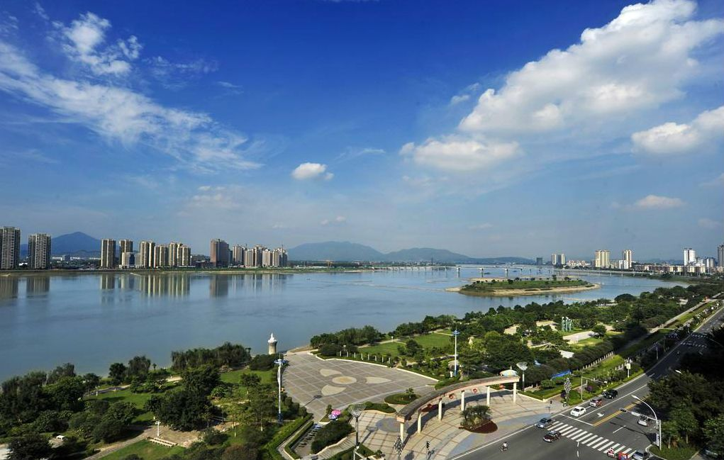 富力中以科技小镇