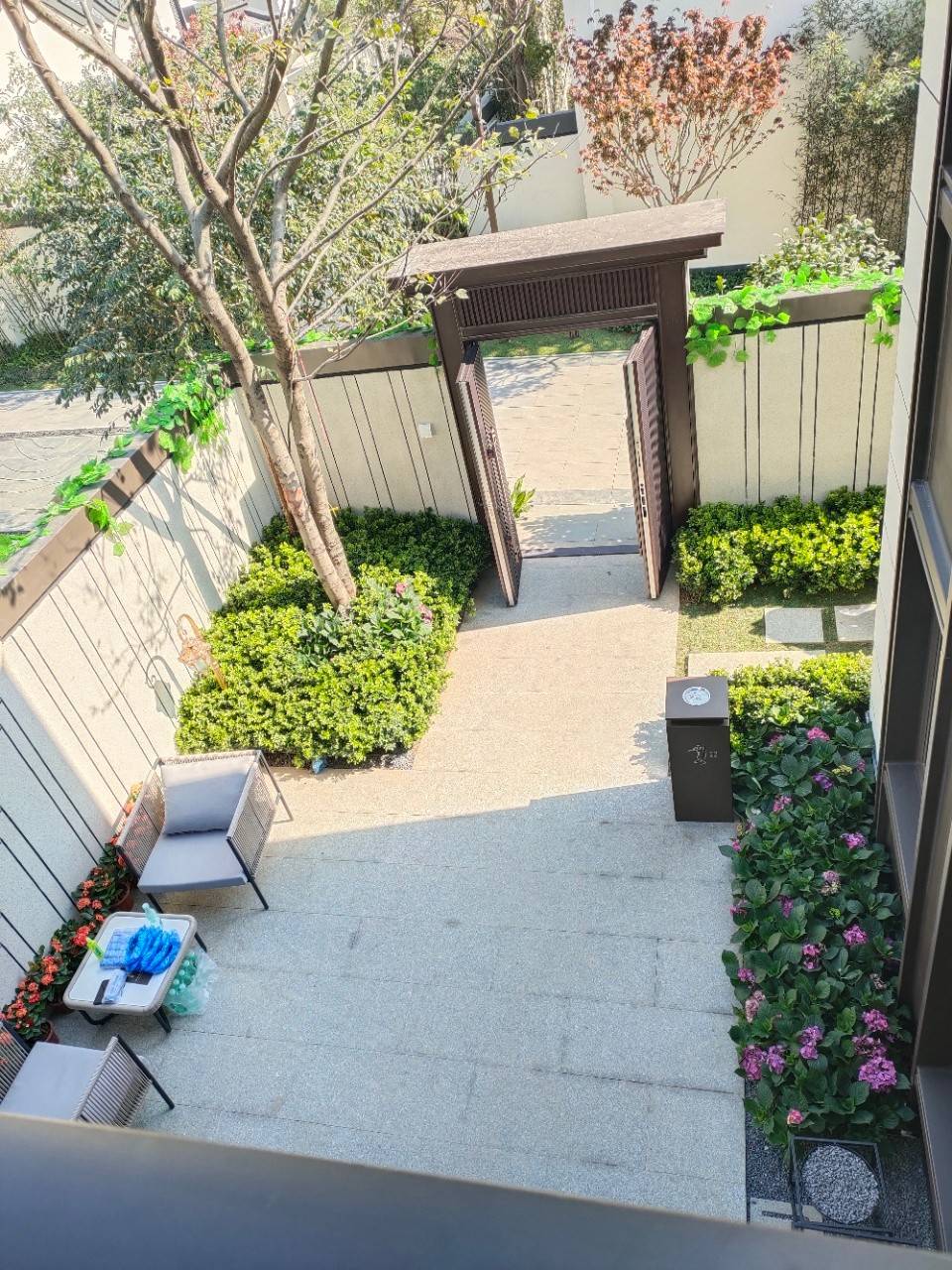 方圆豪美云山诗意