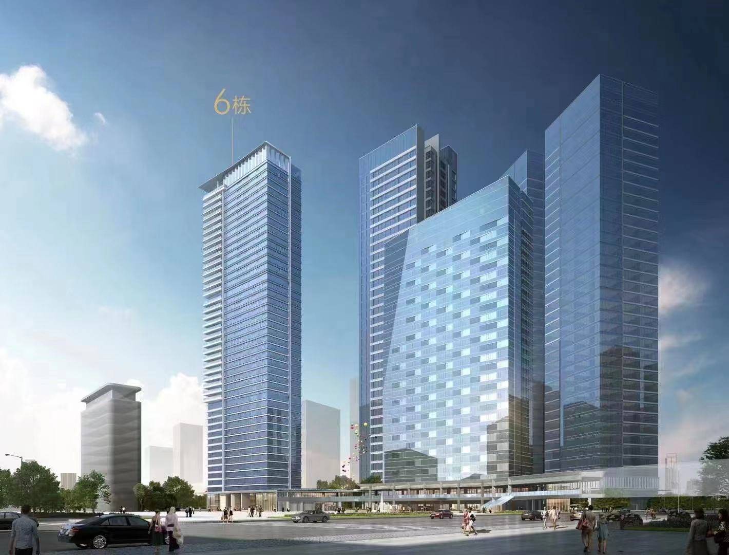 珠光金融城壹号