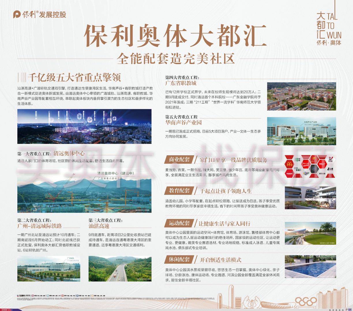 保利奥体大都汇