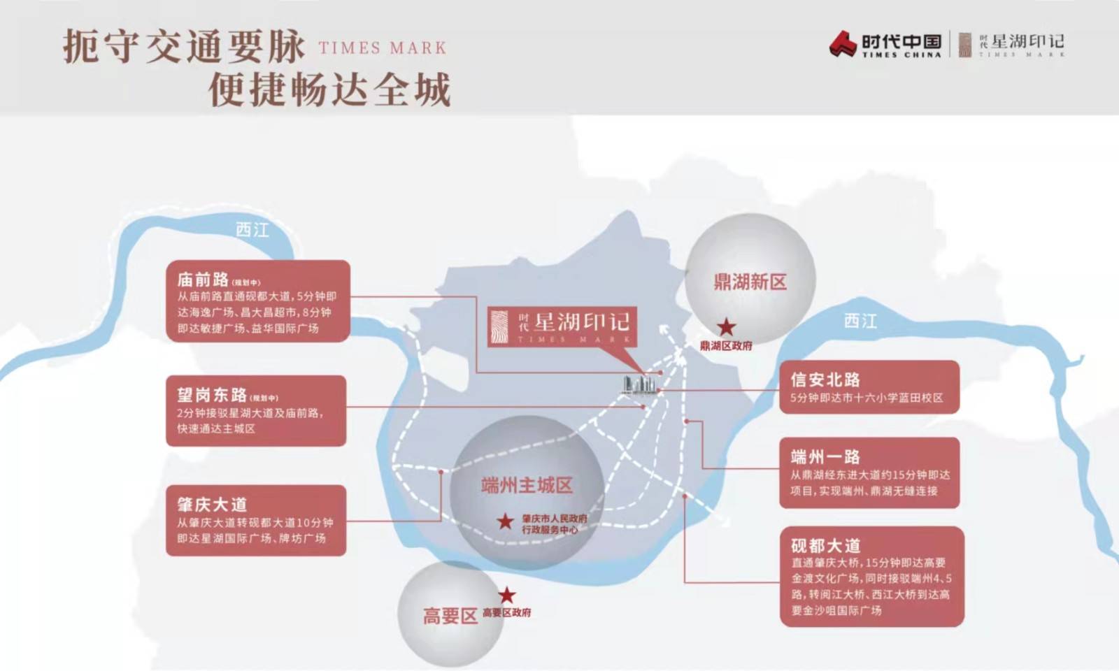 时代星湖印记