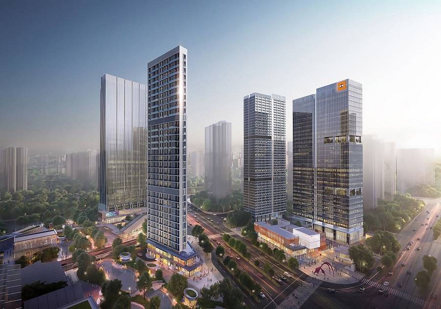 佳兆业白云城市广场