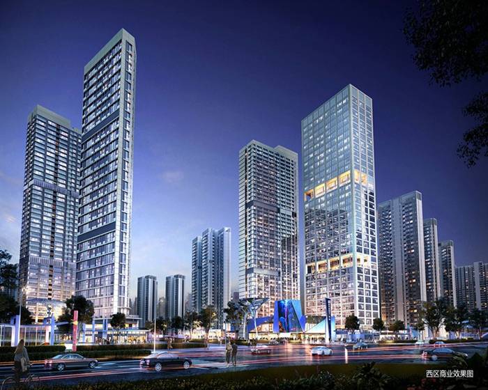 佳兆业白云城市广场