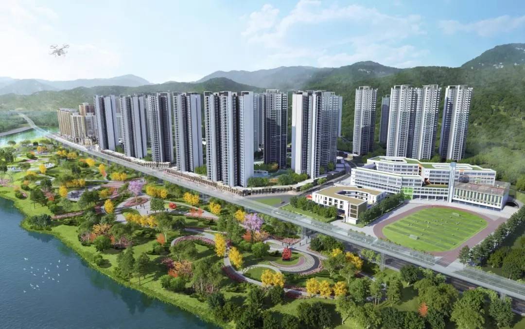 清远佳兆业城市广场