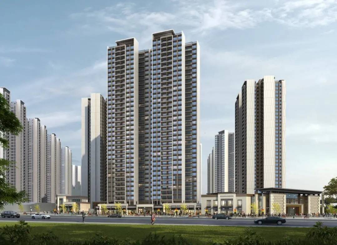 清远佳兆业城市广场