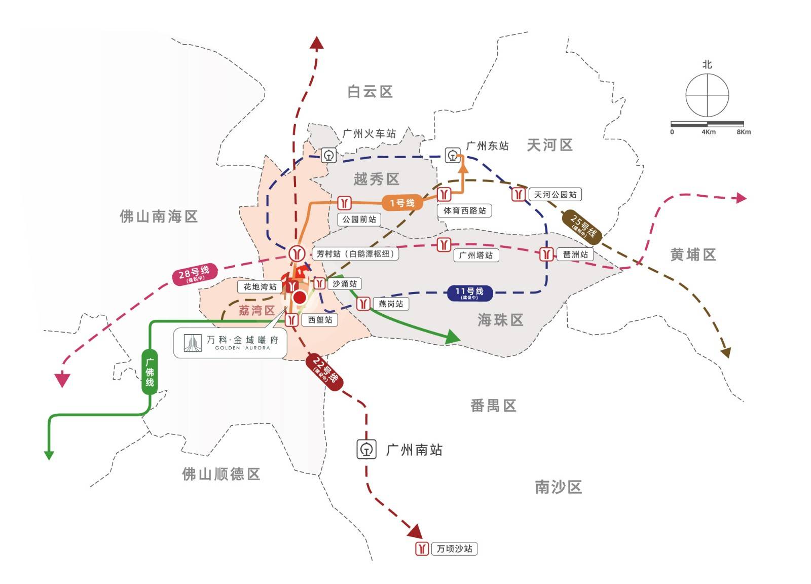 万科金域曦府