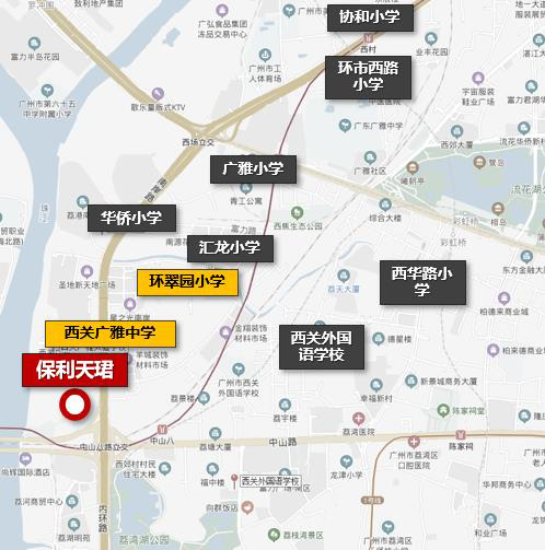 保利天珺