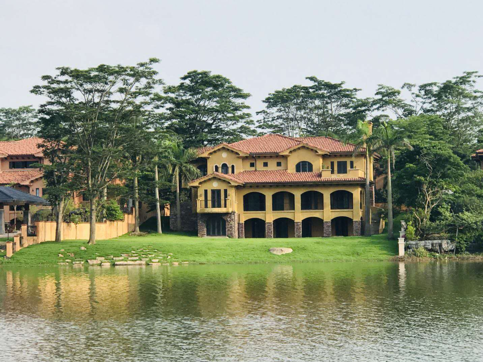 美林湖