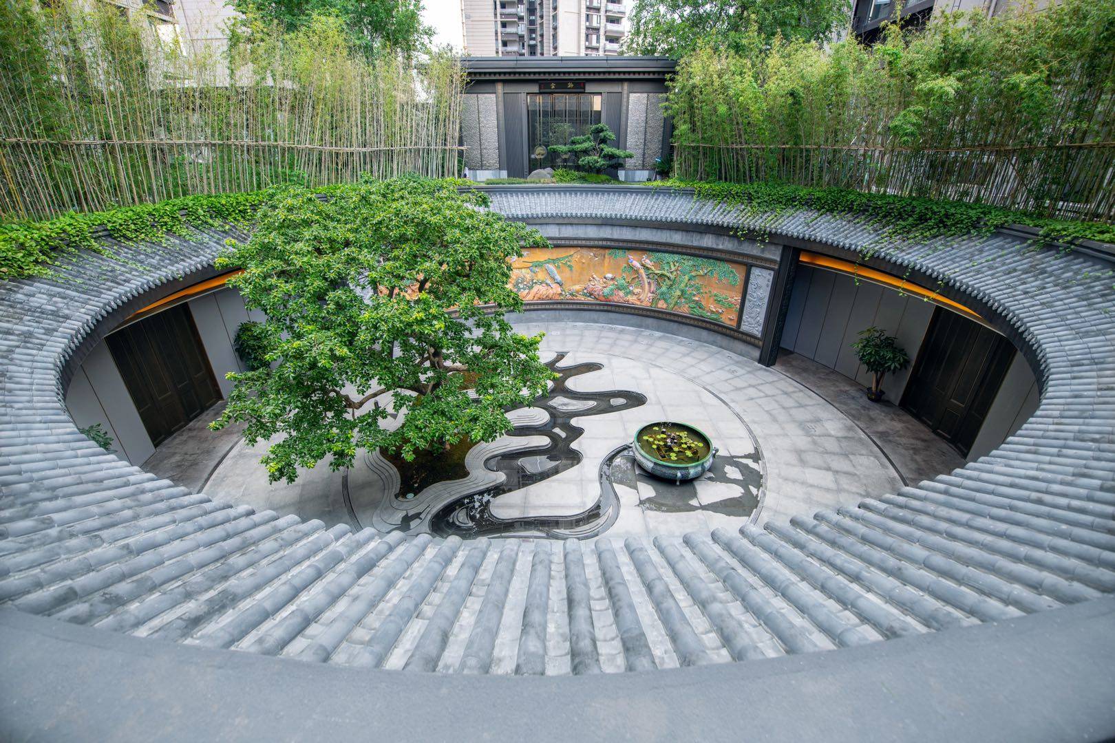 建发央玺（广州）