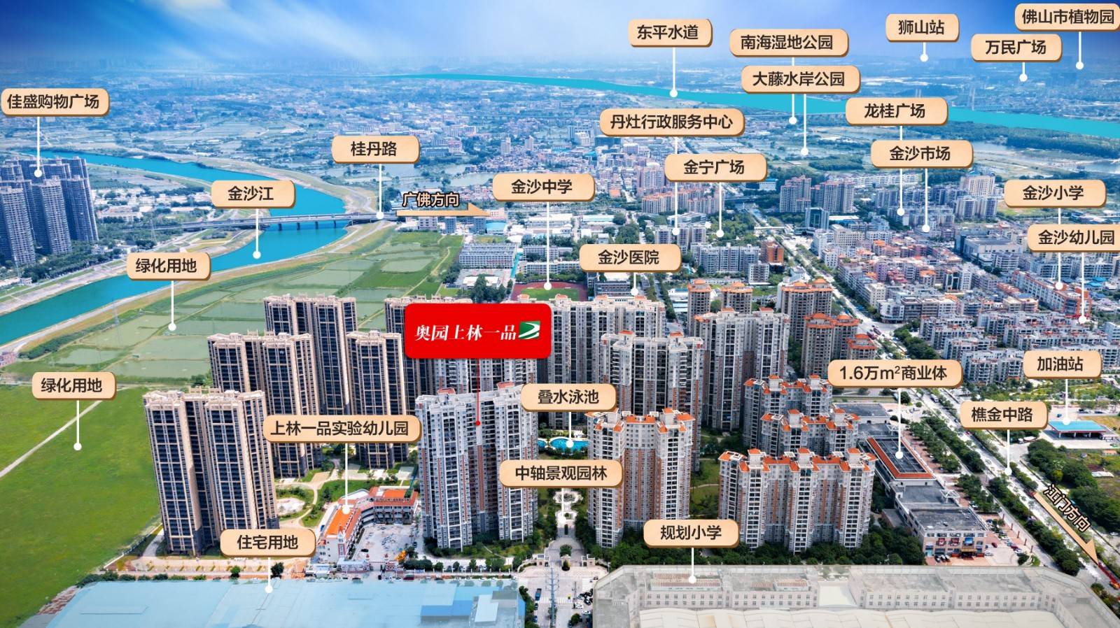 奥园上林一品