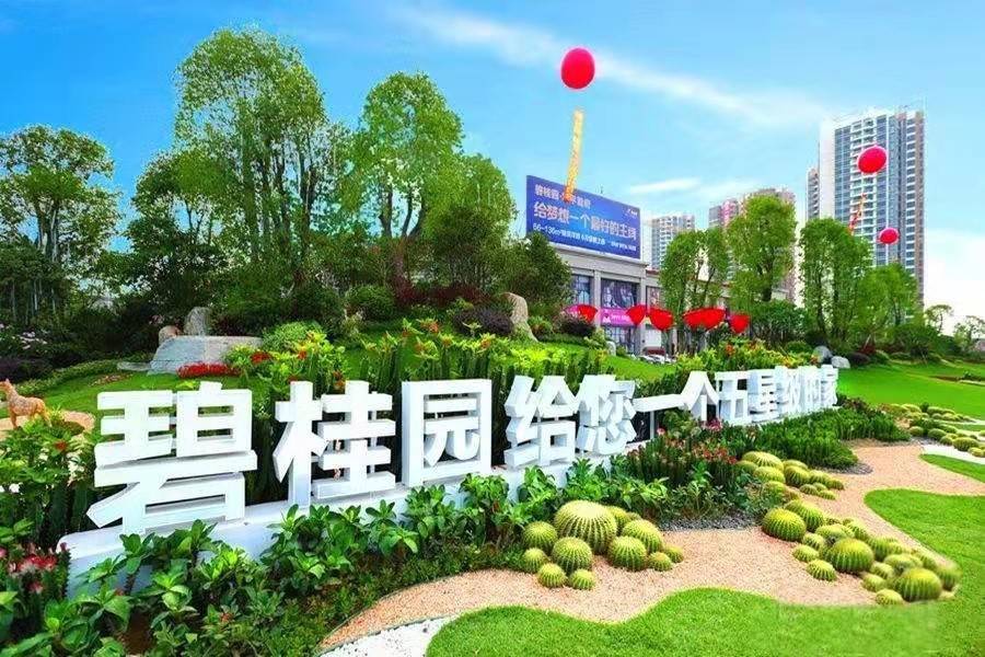碧桂园花城荟