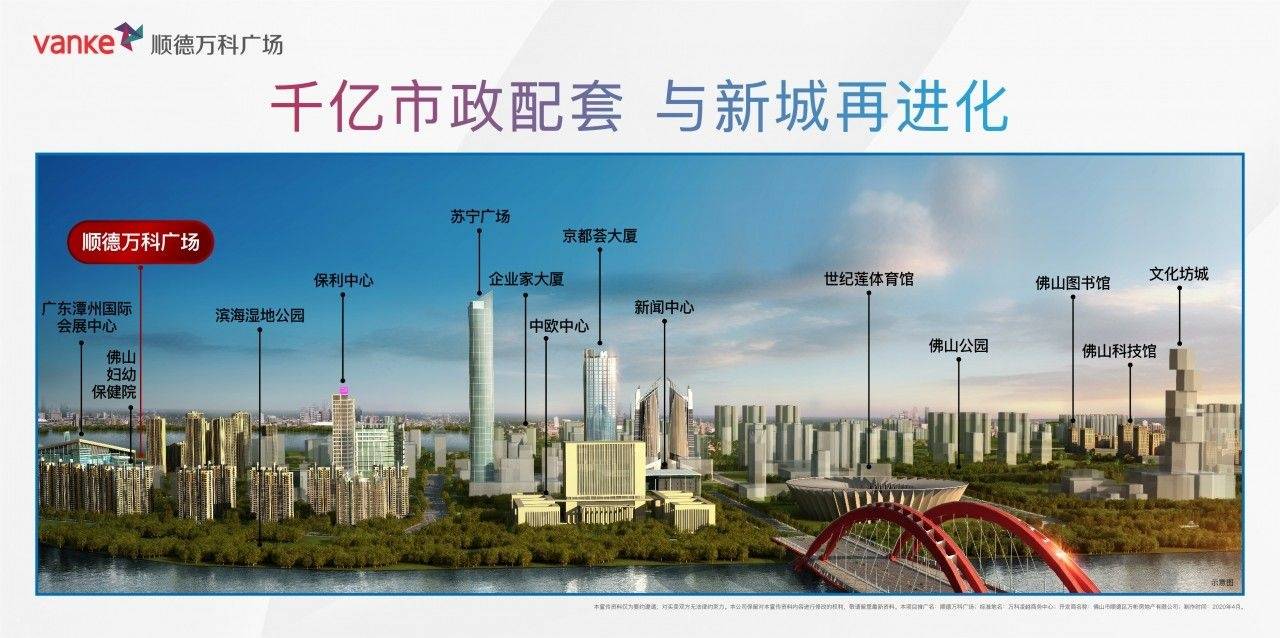 顺德万科广场