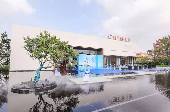 海伦堡玖悦澜湾