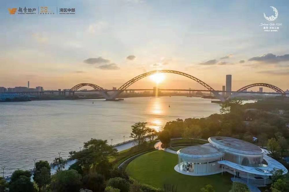 越秀天悦江湾