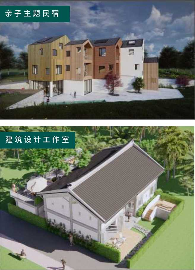 里水理想村