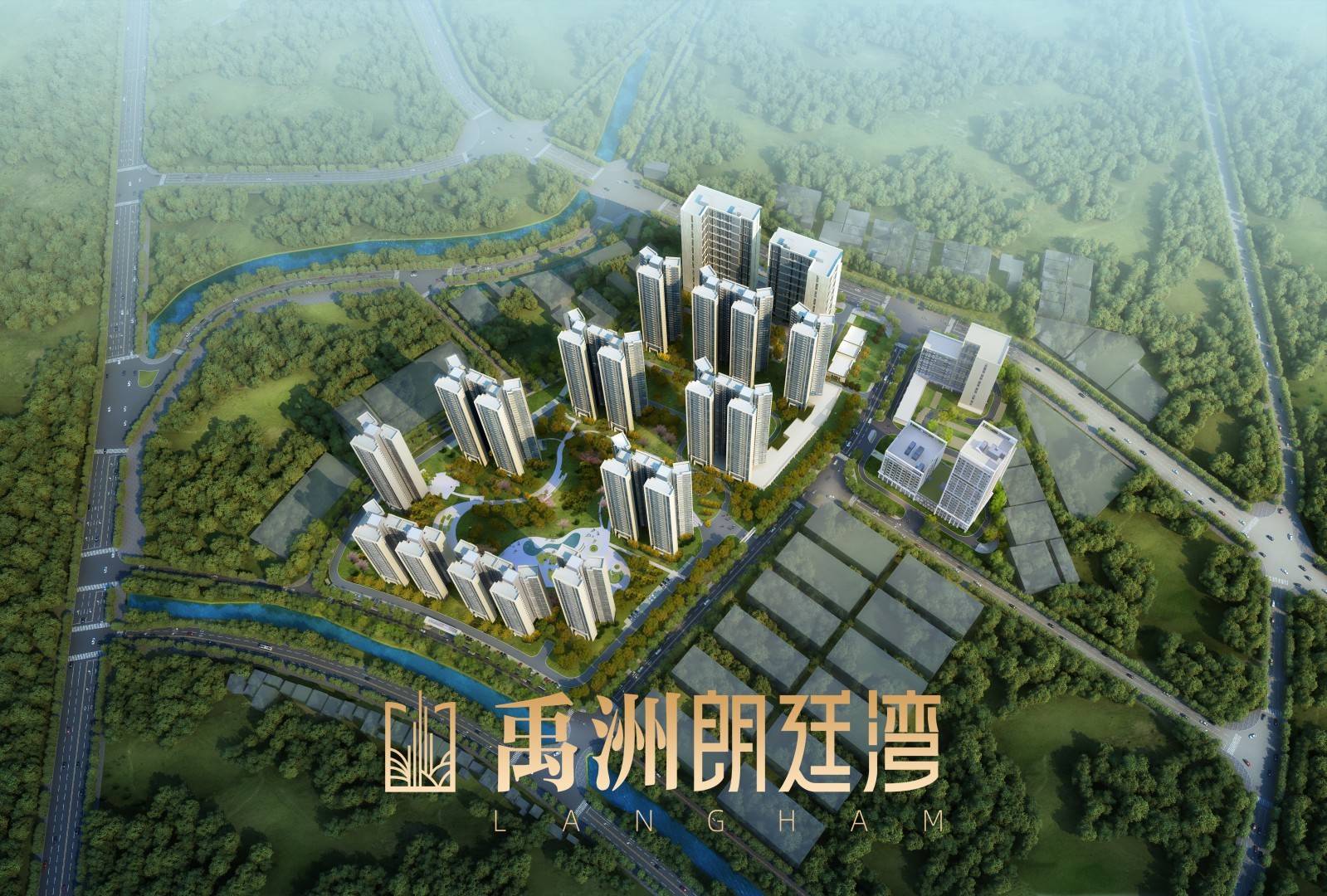 禹洲朗廷湾