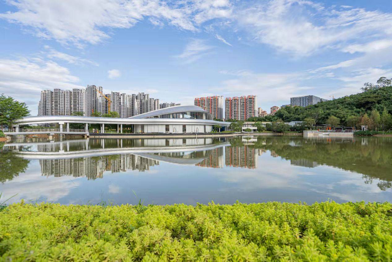 阳光城檀府