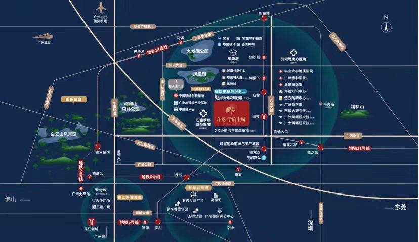 升龙学府上城