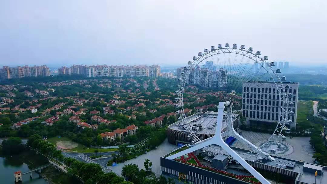 悦美小城