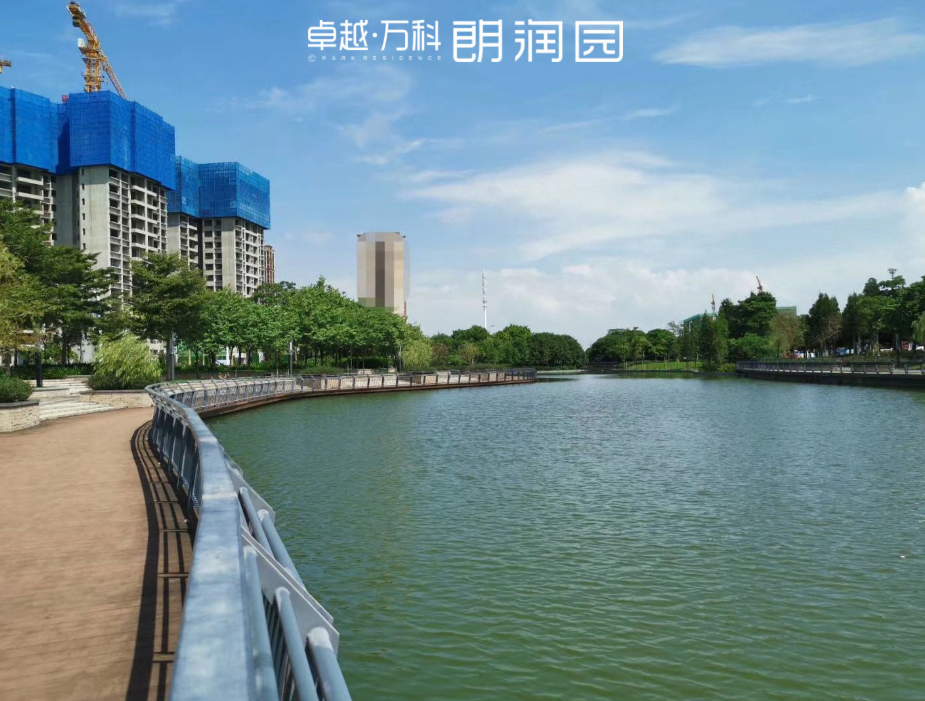 卓越万科朗润园