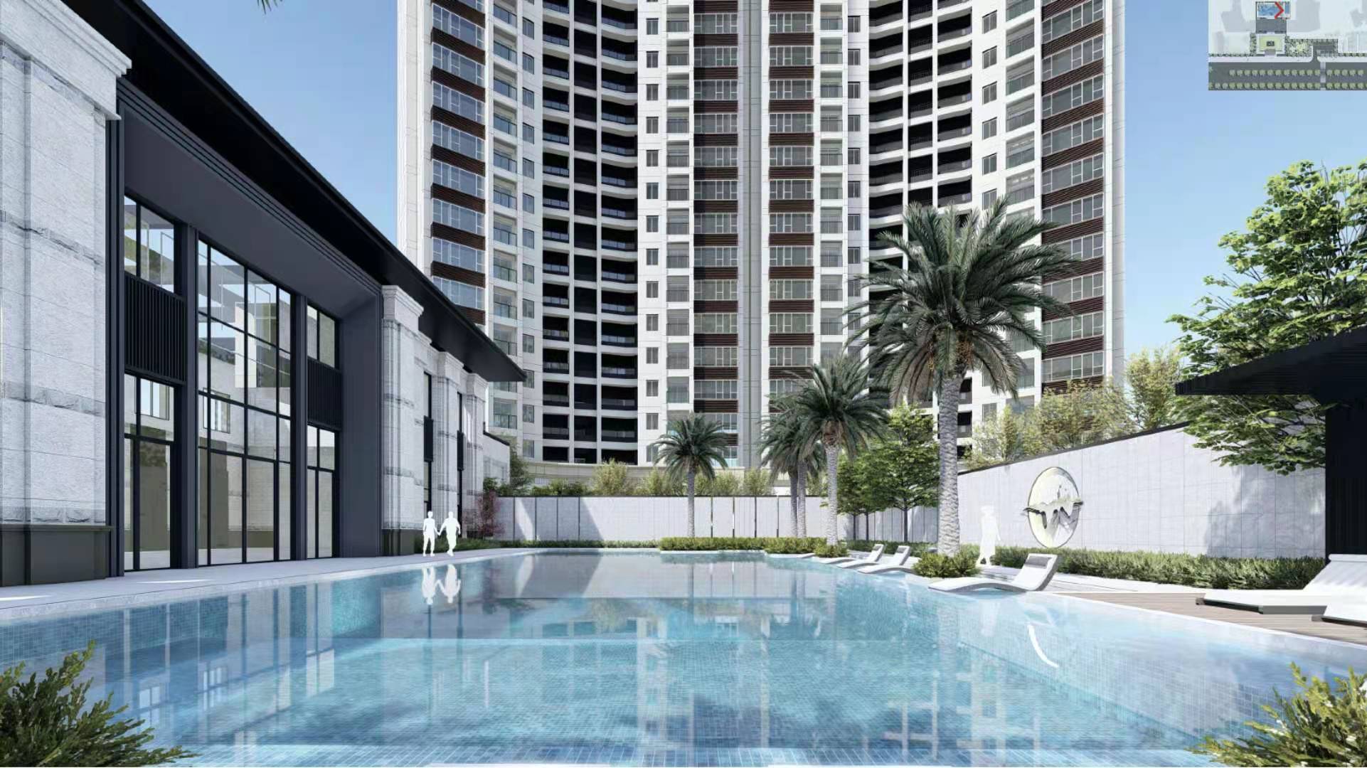 广银海云台