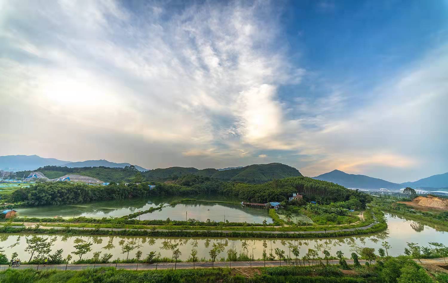 欧雅春天花园
