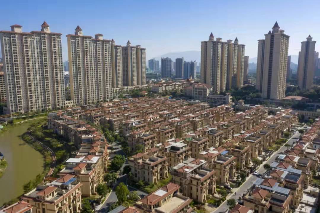 敏捷东城水岸