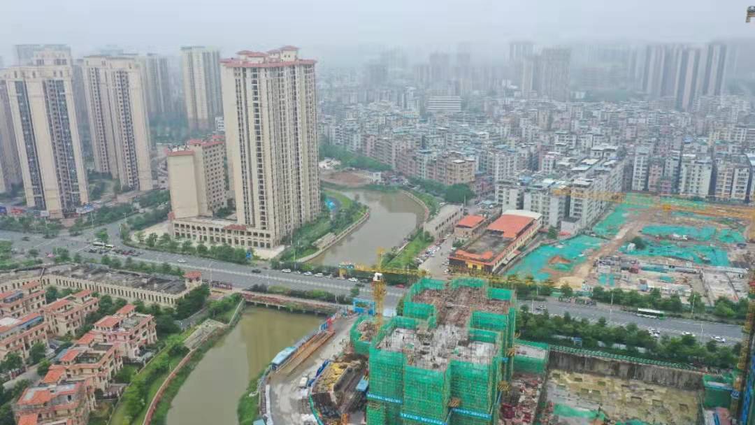 敏捷东城水岸