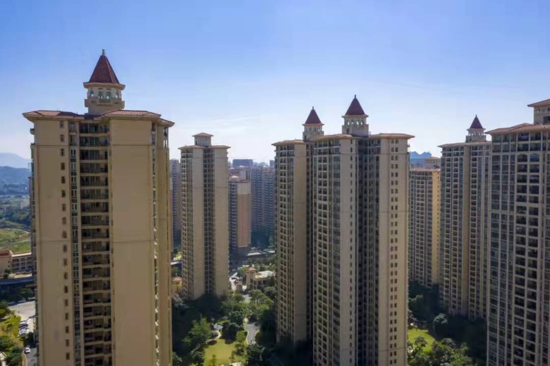 敏捷东城水岸