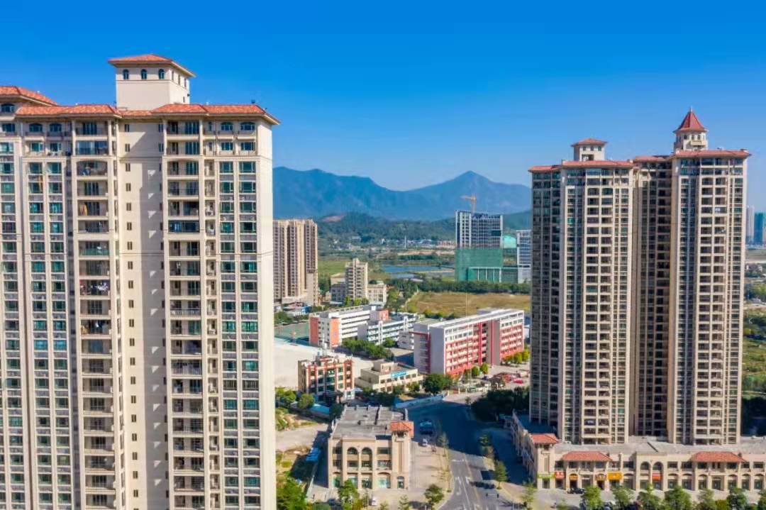 敏捷东城水岸