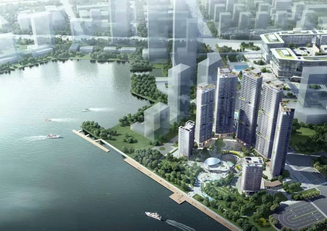 广州幸福湾