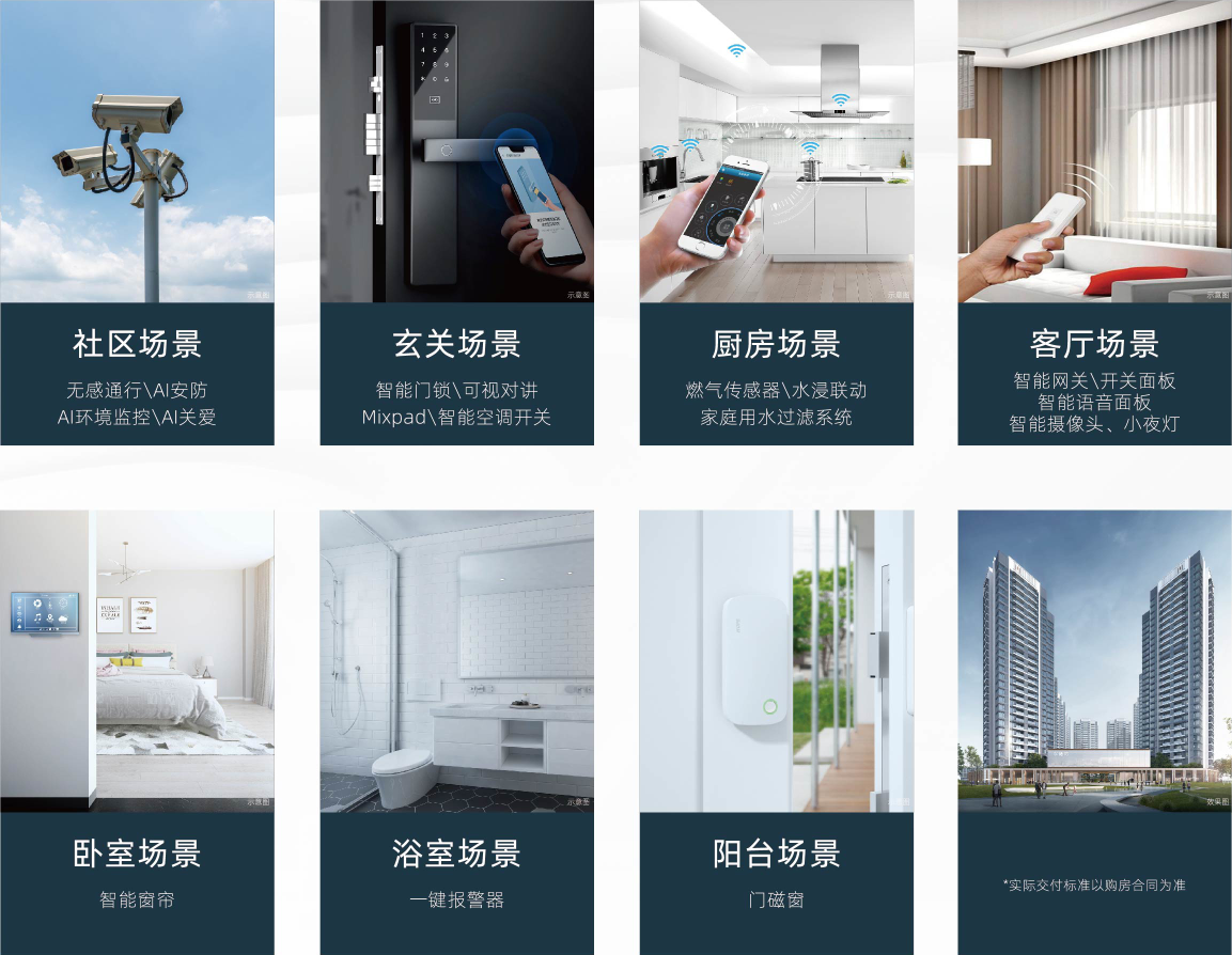美的东樾湾