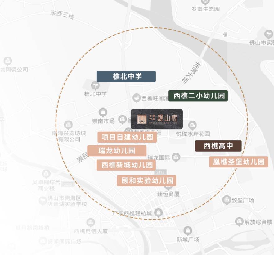正荣力高观山府