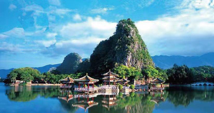 肇庆万达广场