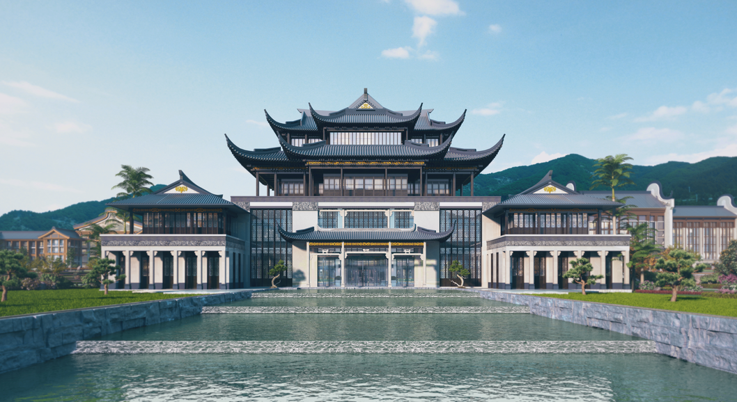 肇庆万达广场