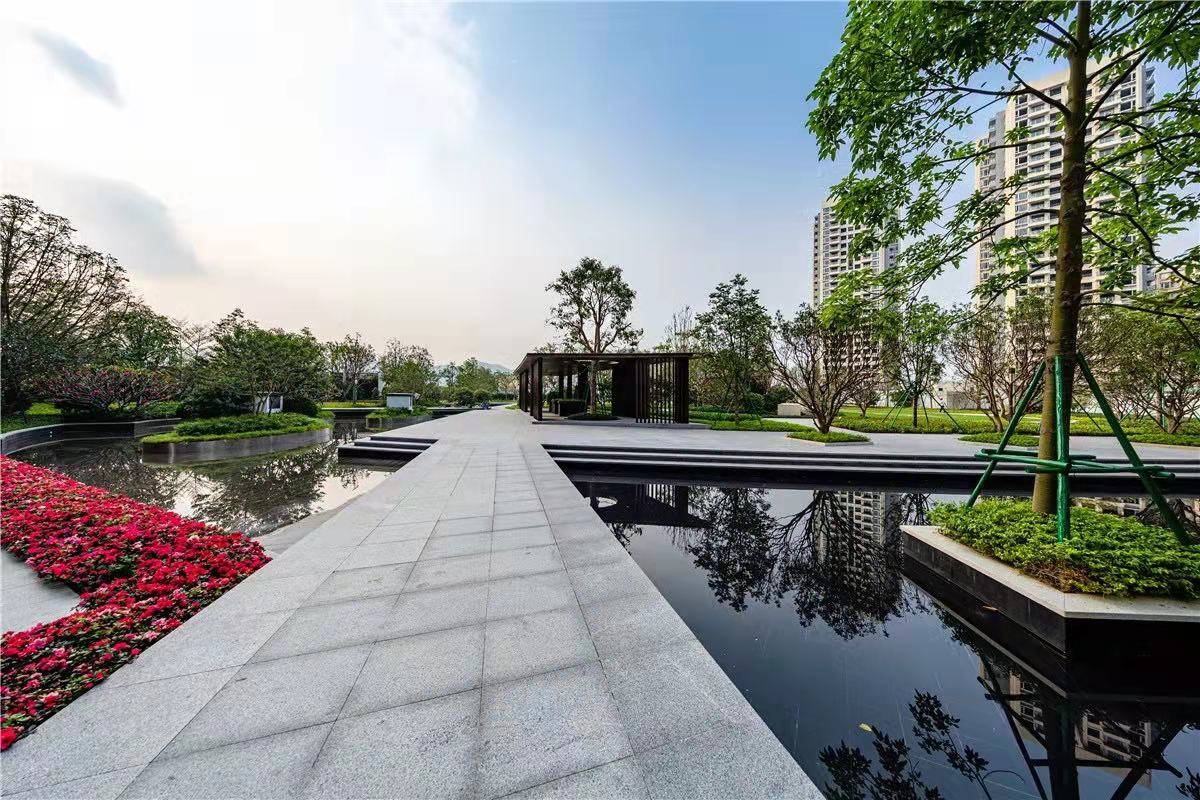 雅居乐国际花园