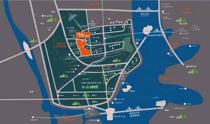 雅居乐国际花园