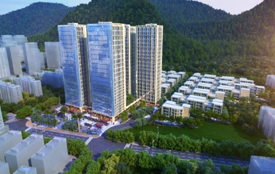 奥园城市天地（东莞）