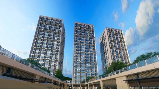 奥园城市天地（东莞）