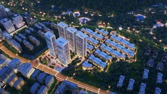 奥园城市天地（东莞）