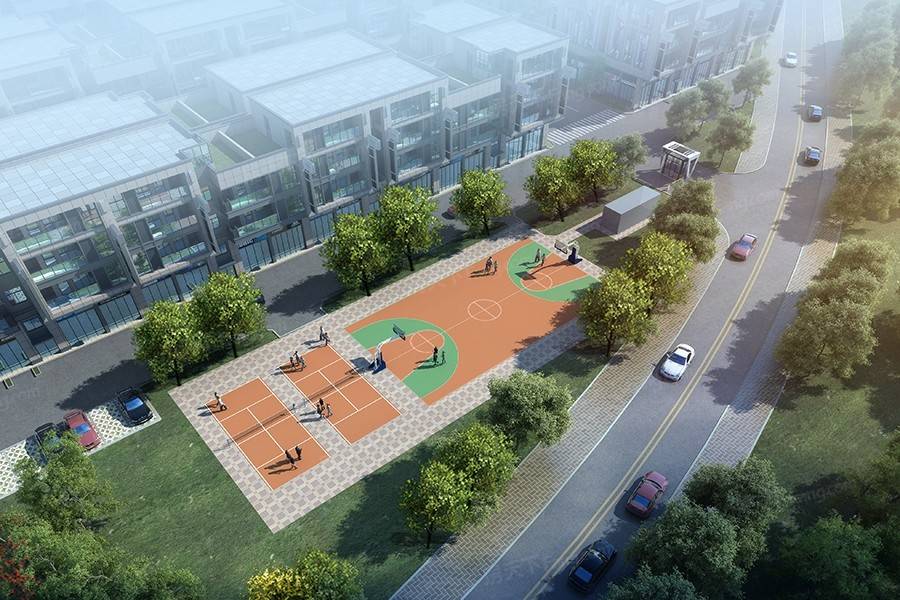 奥园城市天地（东莞）