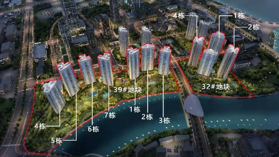 华发广场横琴湾
