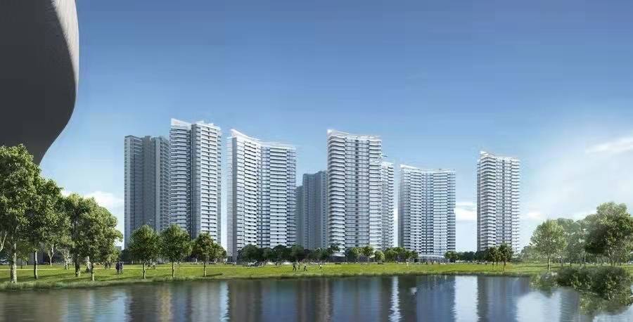 保利阅江台江缦