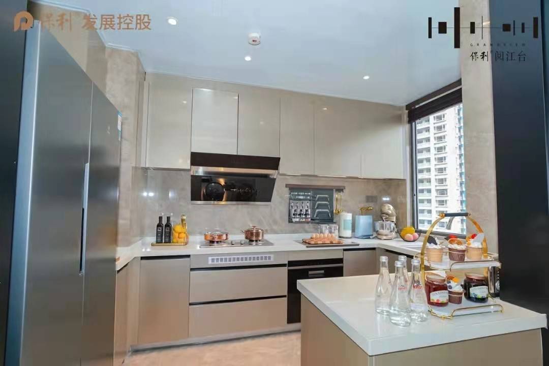 保利阅江台江缦