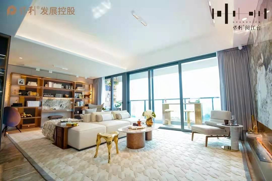 保利阅江台江缦