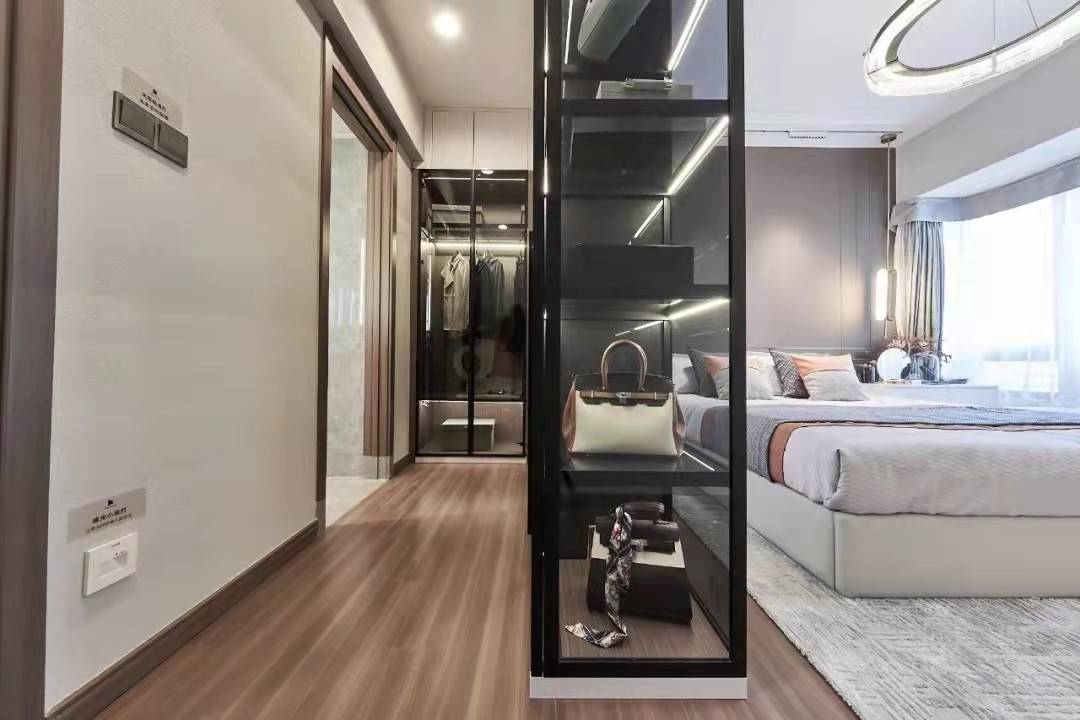 保利阅江台江缦